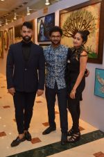 Andy at Nargis Dutt Foundation art event on 11th June 2016